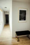 Rustic modern 2-bedroom home-lower level with hot tub in marvelous Moscow
