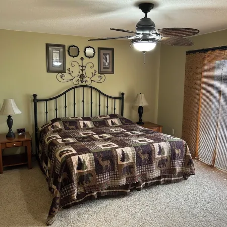 Waterfront Big Stone Lake Home w/Dock & Views