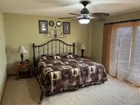 Waterfront Big Stone Lake Home w/Dock & Views