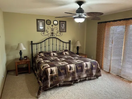 Waterfront Big Stone Lake Home w/Dock & Views