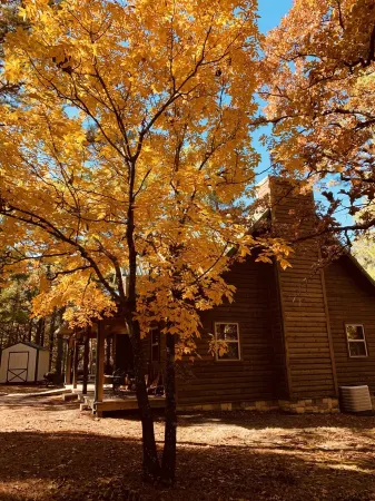 Ticket to the great outdoors!