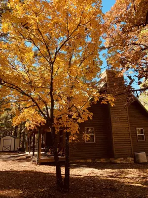 Ticket to the great outdoors!