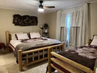 Plum Crazy Appalachian Resort on Atv Trail by Waterfalls, 17mi to Norris Lake. - Wifi