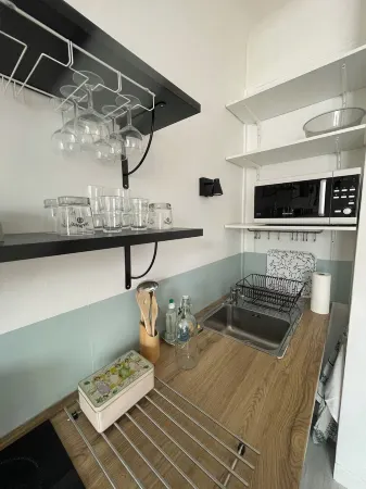 L'escale, Appartement au Cœur de Granville