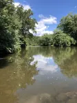 Relax in peace along the Juniata River