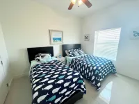 Stylish Top Floor for Beach Fun and or SpaceX Enthusiast Starship Launches