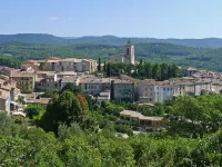 Charmante Villa Provençale de 3 Chambres à 450m du Centre de Flayosc Hotels in Flayosc
