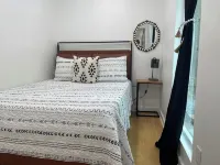 Cozy cabin and contemporary container home on one property! Pets welcome!