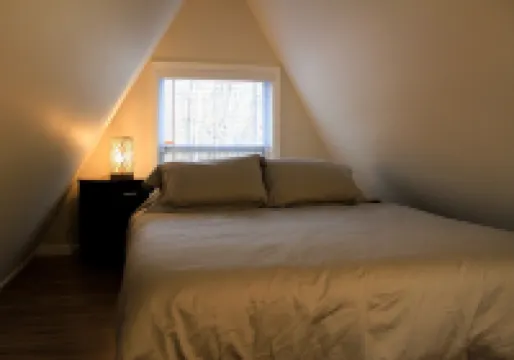 A-Frame Mountain Retreat