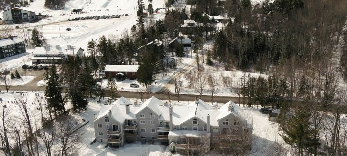 Modern Mount Snow Gnarvana - Balcony, Loft, Pets, Hiking Отели в г. Довер