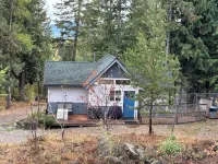 Selkirk Flat Retreat/pet friendly