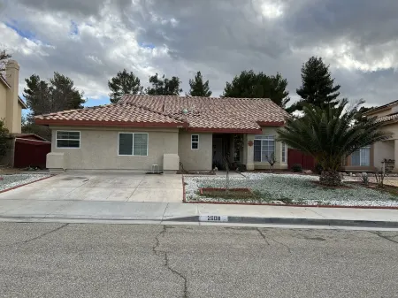 Bright Modern Apartment