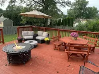 Spacious Lancaster Home Near Spooky Nook, Family-Friendly, Flexible Layout - Wifi