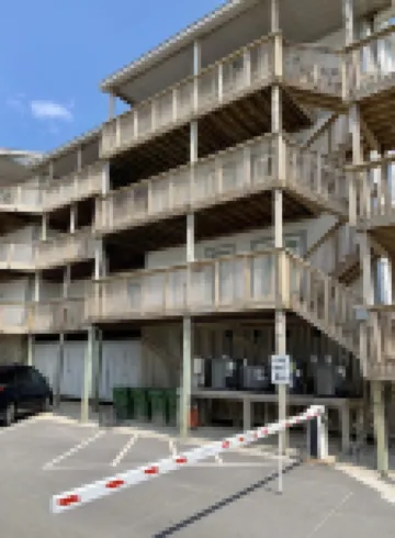 Newly Renovated- Oceanfront Condo Queen’s Grant - WiFi, Pool, Boat Ramp & Dock