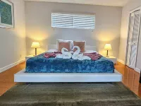 FIFA '26! Just Remodeled Modern Home, 6-min-2-Beach, Sleep 16+, FREE Rental Car! 할렌데일비치 호텔