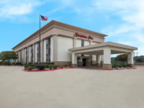 Hampton Inn Marshall Hoteles en Marshall