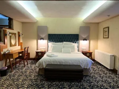 The Mill Hotel Các khách sạn ở Kalopanayiotis