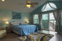 Beautiful House overlooking Lake Chemung, with a Private Chef Tasting option.
