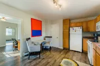 1-bed vacation home w/ King bed just 6 minutes from Empower Field at Mile High