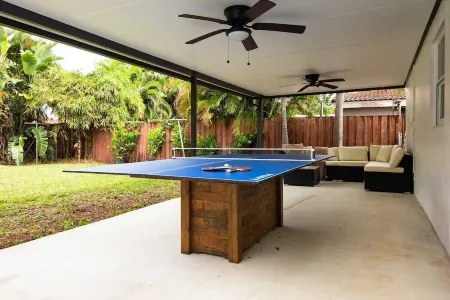 LOVELY HOUSE IN THE HEART OF HALLANDALE BEACH