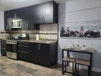 Cozy 1-bedroom with WiFi and AC in charming Ypsilanti
