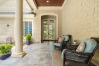 New Listing: Luxurious Home with Pool and Guest House on Kiawah