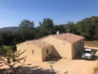 Villa au Coeur de la Vallée de Cèze