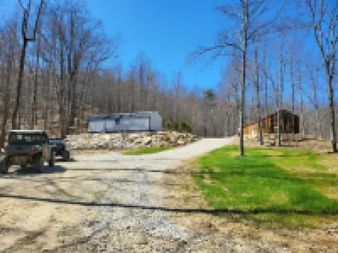 UTV/ATV PARADISE! A/C and heat