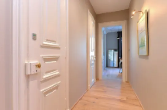 Haussmann apartment 100 m2 - Great comfort - Colmar center, quiet.