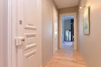 Haussmann apartment 100 m2 - Great comfort - Colmar center, quiet.