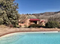Willow Point Creek Casita with Pool and Hot Tub  (Pet Friendly with fee)