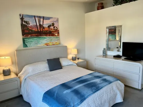 Palm Springs Mountain View Getaway!