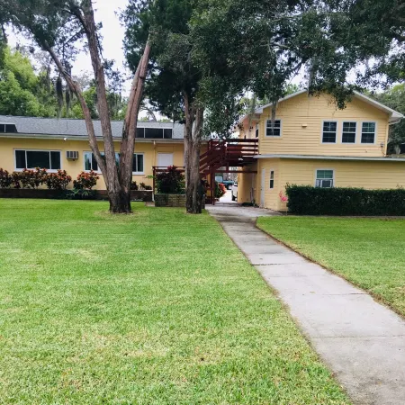 Waterfront Apartment