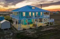 The Teal Tërtle- Magnolia Beach & Beautiful