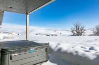 New Build Park City Mansion - Minutes from Park City Ski Resorts w/5 ★ Host!