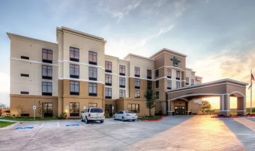 Homewood Suites by Hilton Victoria Các khách sạn ở Victoria