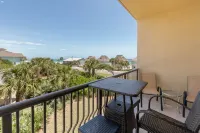 Beautiful Beach View Condo!  1 Bedroom, Bunk room and 2 bath