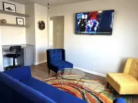 A Beautiful Storey - Quiet Condo minutes from Midland Memorial 米德蘭住宿飯店