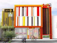 Green Red Hotel Syariah Jombang Hotel a Peterongan