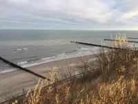 Quiet holiday home right on the Baltic Sea near Warnemünde Hotels in Nienhagen