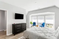 Feel at Home in this Sun-filled 3 BR Home w/ Covered Patio!