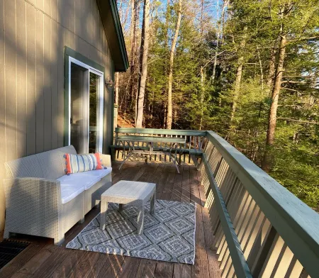 Peaceful Family-Friendly Sunapee Lake/Ski Retreat