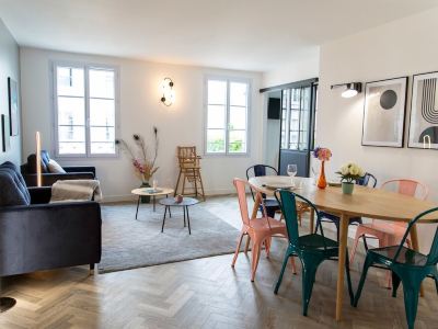 Goodserris 4P Familial, Wifi, Parking à Disneyland