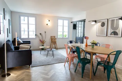 Goodserris 4P Familial, Wifi, Parking à Disneyland