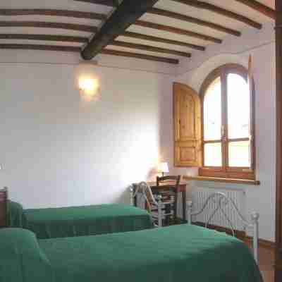 Independent house in the hills of the Sienese countryside Rooms