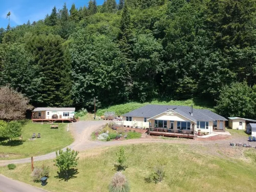 Pillar Rock Retreat Guesthouse