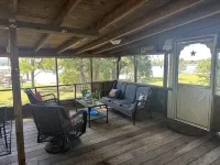 Deep Water Lake House