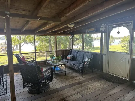 Deep Water Lake House