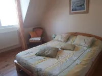 Charming house in Locquirec فنادق في Locquirec