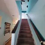 Cozy Condo for 6 with Wooded Back Patio & Grill. 1 Mile to Town Square.